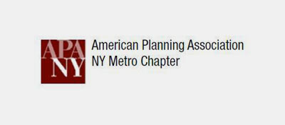 American Planning Association NY Metro Chapter logo