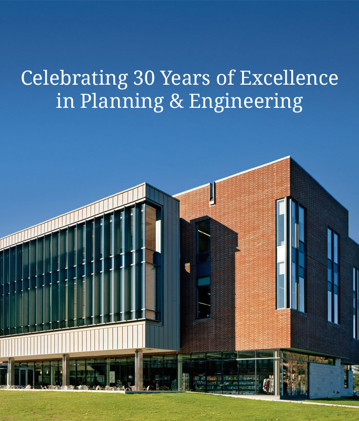Cameron Engineering: Celebrating 30 years of excellence in planning and engineering